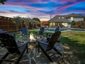 Image of Modern Rustic Oasis\/Games\/Cinema\/UTD\/Plano\/Frisco