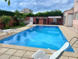 Image of Villa a 20 mn Montpellier et Plage, Grande Piscine Sans vis a vis