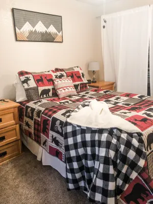 Image of The Bear Dean: City Center Condo w\/Wifi & Parking