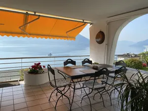 Image of Beautiful apartment for 5 guests with WIFI, hot tub, TV, patio, panoramic view and parking