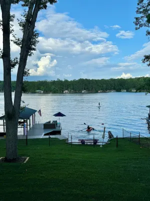 Image of Private Beach space on Pea Hill Creek!