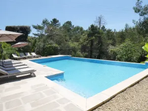 Image of VILLA VERDI E MONTAUROUX 30 MIN FROM CANNES AIR CONDITIONED APARTMENT