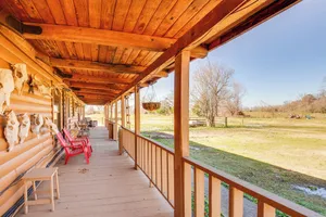 Image of Private Lake On-site: Secluded Retreat in Grant!