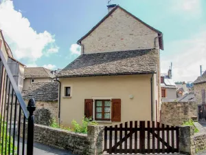 Image of Gîte Gîtes de France 3 épis 5/6 personnes à Chirac