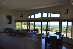 Image of Fantastic ocean  and national park views