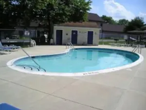 Image of 2 Bedroom Condo in Rehoboth Beach w/ New Bed