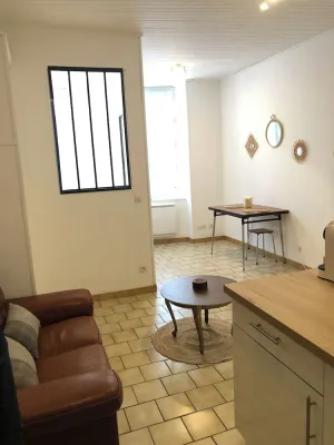 Image of Lovely apartment in the heart of the city!