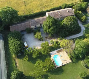 Image of 84B6 - Loft in charming 18th century farmhouse