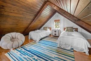 Image of Sunny Chalet - 1 block to Bentonville DT-Sleeps 10