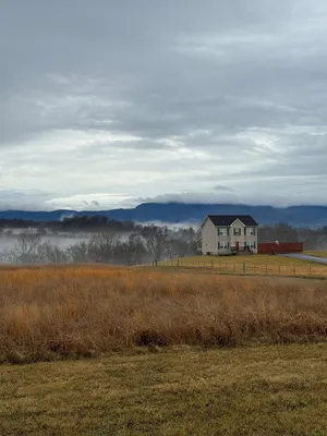 Image of Mountain View set on 2+ acres near Greeneville TN