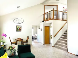 Image of Artsy Home close to USAFA with Fireplace and Patio