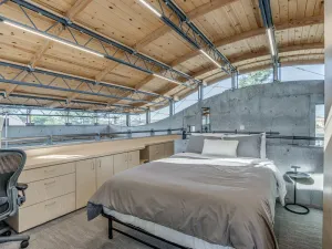 Image of NEW INDUSTRIAL STUDIO - walking distance to UCO!