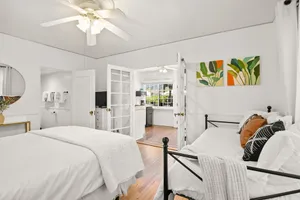 Image of Coastal retreat with patio, sun deck, & kitchenette - 2-minute walk to beach