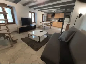 Image of Spacious, fully-equipped, comfortable duplex apartment in Guebwiller
