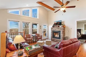 Image of Appalachian Ski Mountain Chalet