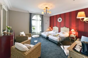 Image of Cristal Hôtel Restaurant - Logis Hotels
