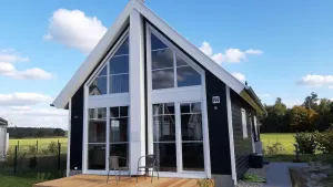 Image of Holiday house Zerpenschleuse for 1 - 4 persons with 2 bedrooms - Holiday home