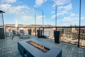 Image of The Penthouse- Heart of OTR w/Rooftop Terrace