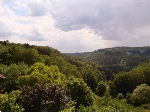 Image of Duplex apartment, large terrace, Parc Naturel des Vosges du Nord
