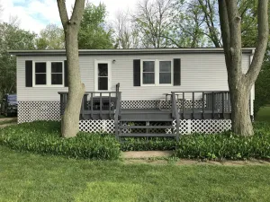 Image of Home on the picturesque Mississippi River