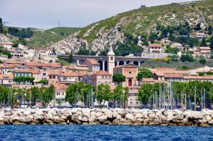 Image of Marseille-superbe Villa Avec vue mer Panoramique