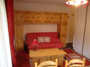 Image of Ski appartment in excellent location Telecabin Les Carroz d'araches Grand Massif