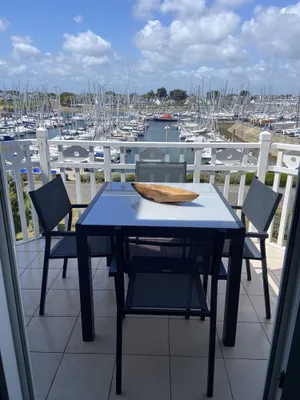 Image of Port du Crouesty - Cap Océan - 3-room family apartment sleeps 6.