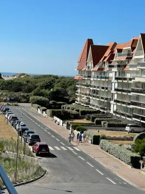 Image of Apartment - 3 bedrooms - Sea and dune view - Wifi