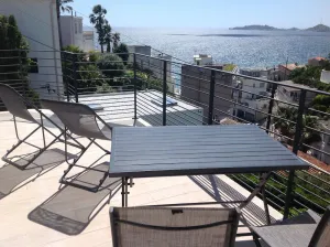 Image of Suite sur la mer Marseille Corniche