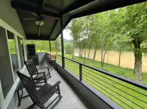 Image of River House - Cottage with KY River View & Access