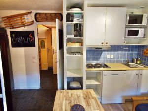 Image of Risoul - Studio 02 - Fully equipped - WIFI - 30m² - Foot of ski area