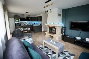 Image of Quiet, detached house with lots of charm