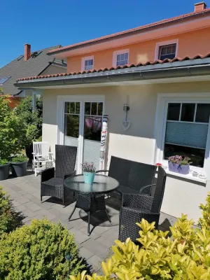Image of Small vacation home with terrace - your oasis of relaxation 🏡🌞 near the Baltic Sea