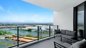 Image of Stylish 1 Bedroom Apartment in Sierra Grand - CoastHM