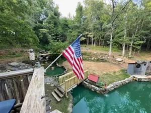 Image of Finster Springs