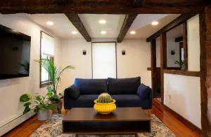 Image of Spacious and relaxing retreat, - 90 min form NYC