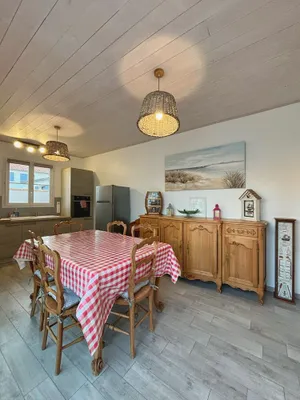Image of FOR RENT AT LA COTINIERE HOUSE 50 M FROM THE FISHING PORT FROM 70 e\/night