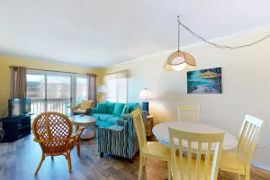 Image of Ocean View Condo on the 2nd Floor with WiFi & Shared Pools\/Hot Tub\/Putt-Putt