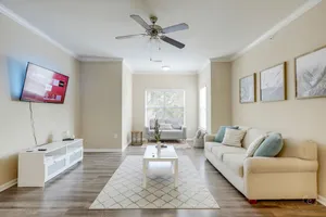 Image of Cozy Stay minutes from The Star! W\/Pool & Gym - Near Top Golf and PGA Frisco!