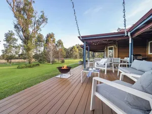 Image of Burton Farmhouse - Reconnect with Nature & Family