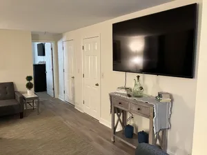 Image of 70in TV! Free Parking Downtown!