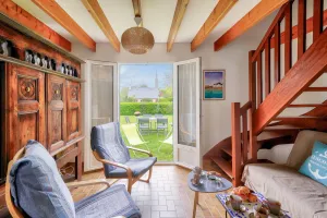 Image of Plobannalec-Lesconil - Big garden house for 6