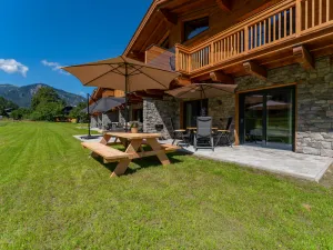 Image of Beautiful chalet near the major ski resorts