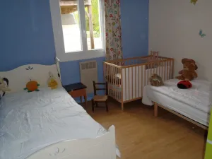 Image of Agréable Maison à la Campagne Avec Piscine
