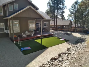 Image of Spacious, open home with refreshing mountain air