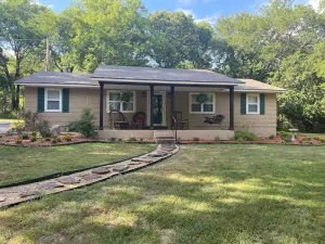 Image of Woodlands - 3 bedroom, 2 full bath secluded beauty next to Sequoyah State Park