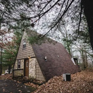 Image of A-Frame #02 - by The Chalets