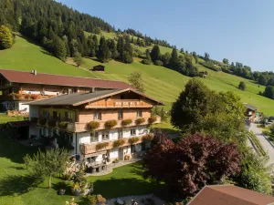 Image of Beautiful apartment with garden near ski resort