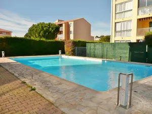 Image of Appartement 2 ch, piscine, terrasse, parking, wifi