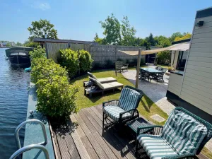 Image of The Amsterdam Chalet at The Lake! A small paradise 10 minutes from Amsterdam